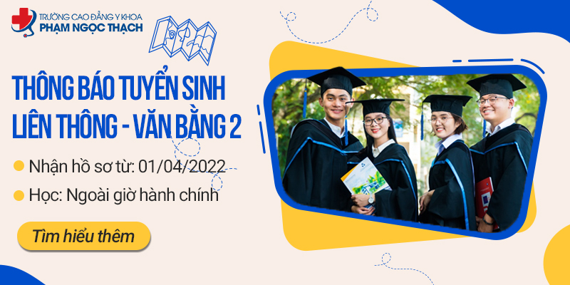 Tuyển sinh liên thông - văn bằng 2