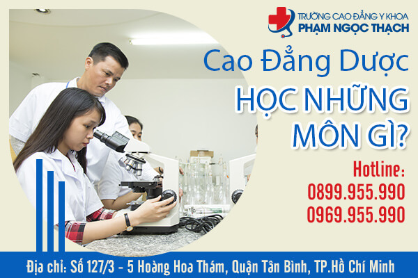 Có nên học ngành Cao đẳng Dược không? 
