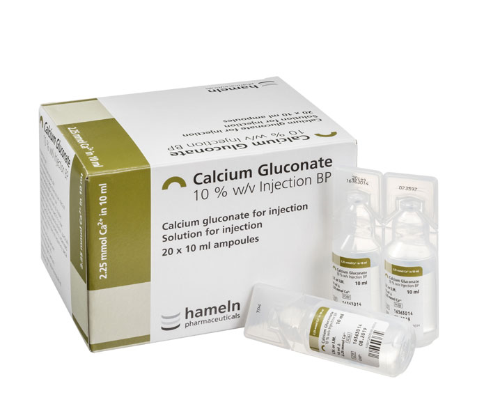 Tìm hiểu về tác dụng và cách dùng Canxi gluconate an toàn 1