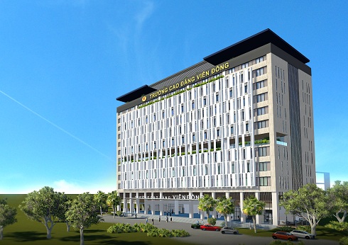 Cao đẳng Viễn Đông chất lượng cao