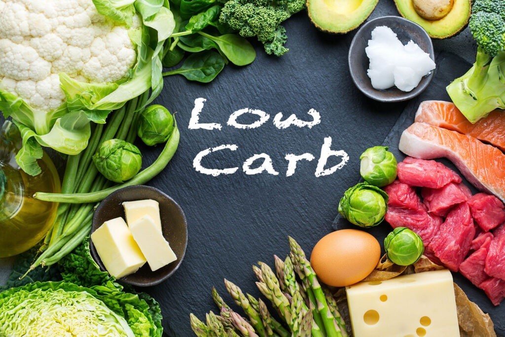 Chế độ ăn low carb là gì?