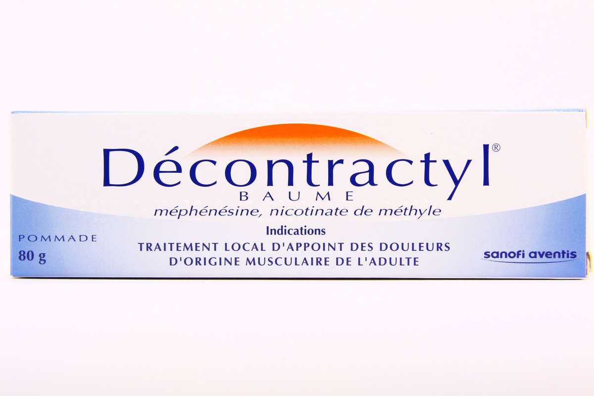 Decontractyl® - Liều dùng & Cách dùng thuốc an toàn 2
