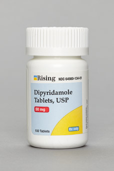 Dipyridamole chỉ định điều trị bệnh lý gì? 2