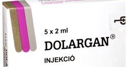 Chỉ định liều dùng thuốc Dolargan® như thế nào? 1