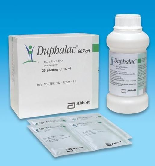 Thuốc Duphalac là thuốc gì?