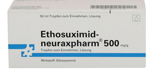 Ethosuximide - Tìm hiểu tác dụng & Hướng dẫn cách dùng thuốc 2