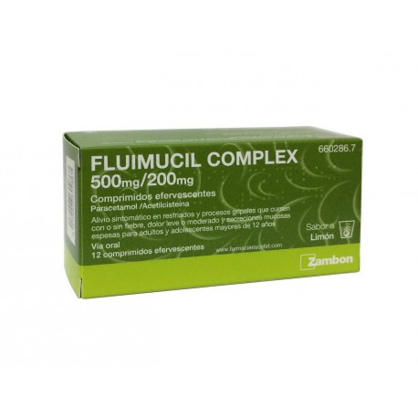 Dùng thuốc Fluimucil® cần lưu ý những gì? 2