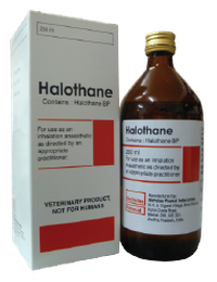 Hướng dẫn về liều dùng của thuốc Halothan 2