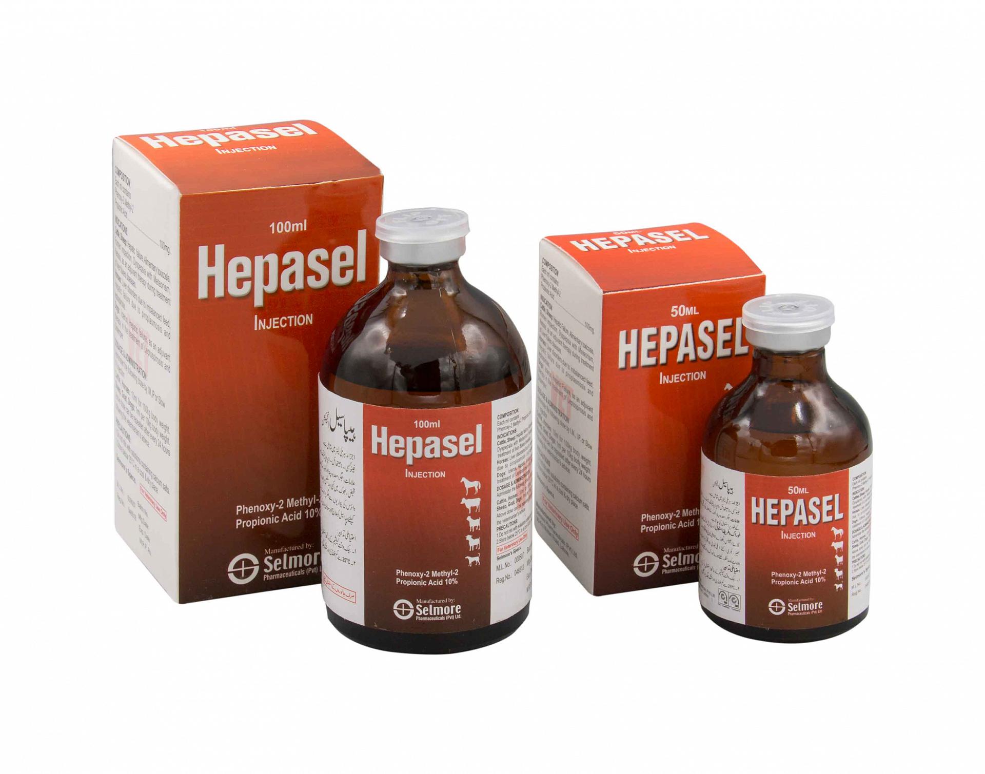 Tổng hợp những thông tin liên quan đến thuốc Hepasel 2