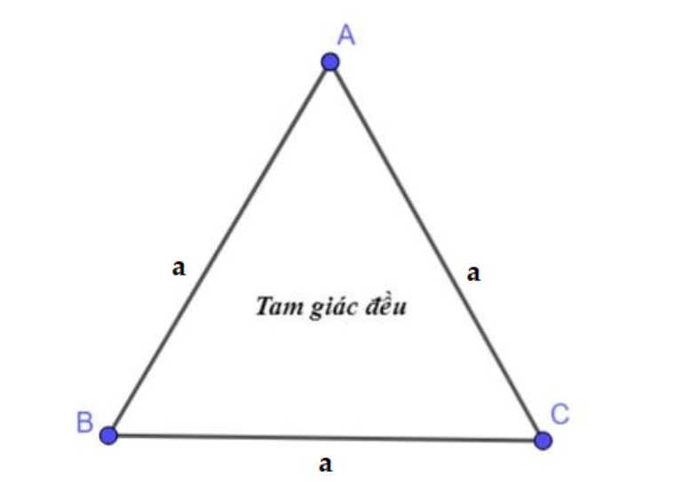 Hình tam giác đều