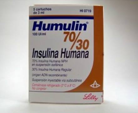 Liều dùng thuốc Humulin 70/30® như thế nào? 1