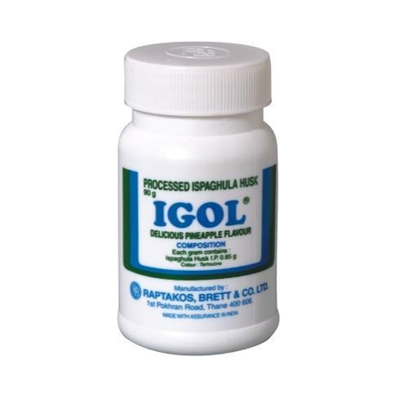 Thuốc Igol® có tác dụng như thế nào? 2