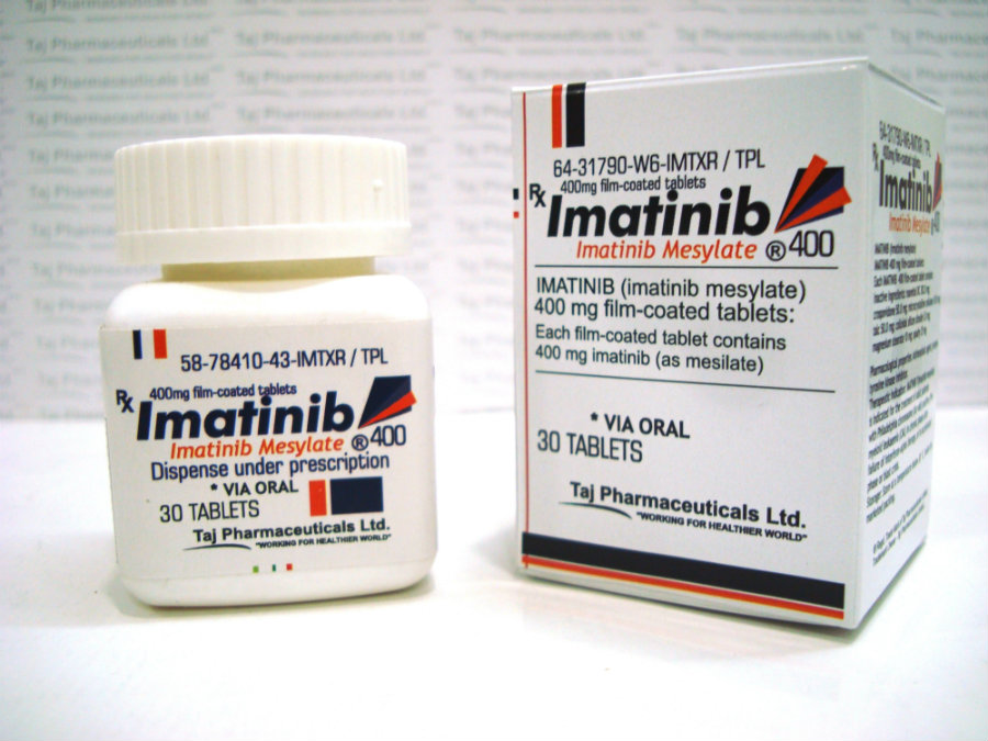 Hướng dẫn về liều dùng của thuốc Imatinib 2