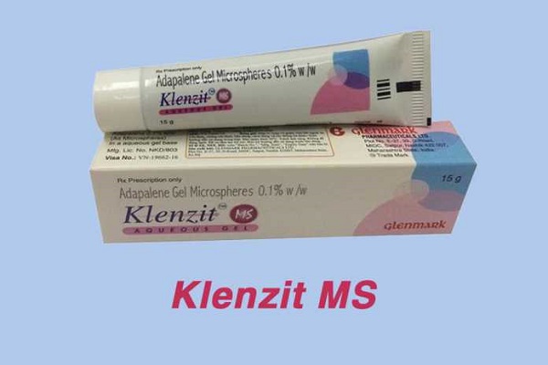 Thuốc Klenzit MS điều trị mụn trứng cá hiệu quả, được nhiều người sử dụng