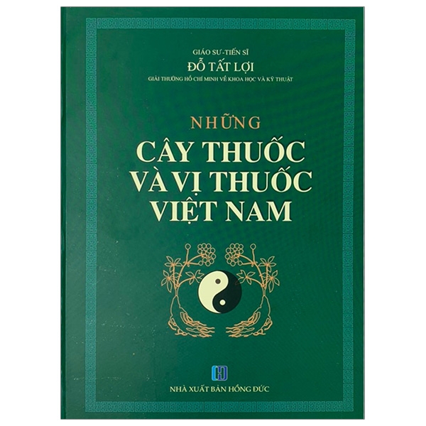 Sách những cây thuốc và vị thuốc Việt Nam
