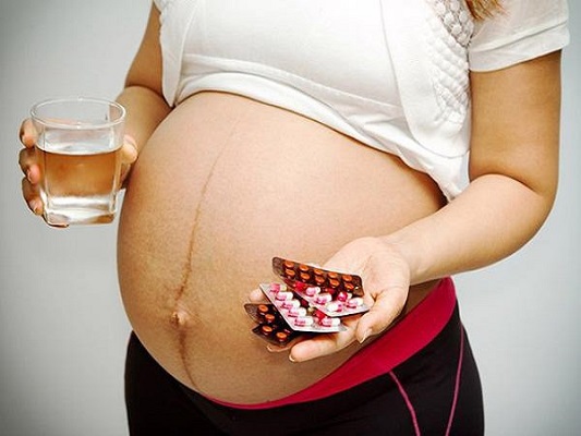 Thuốc sắt Safoli dùng cho phụ nữ mang thai hoặc thiếu sắt trầm trọng