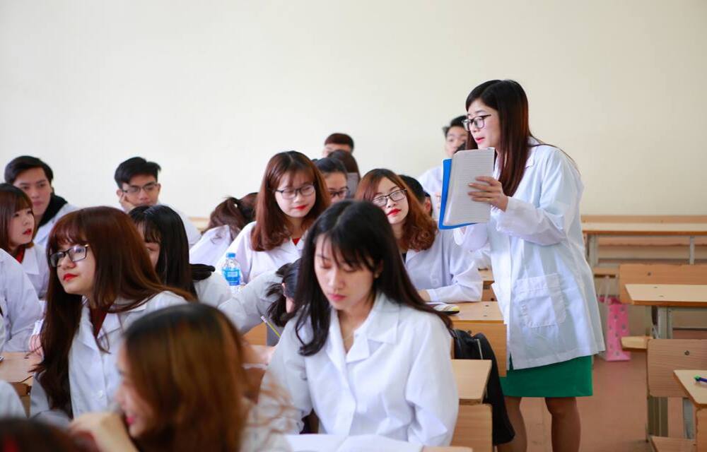 Trường Cao đẳng Y Khoa Phạm Ngọc Thạch tự hào là trường TOP đầu về đào tạo Y sĩ Y học cổ truyền