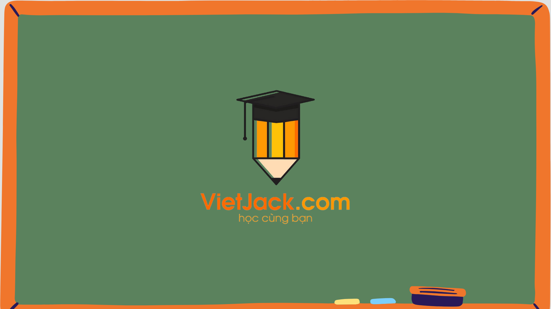 Vietjack - app luyện thi đánh giá năng lực uy tín nhất