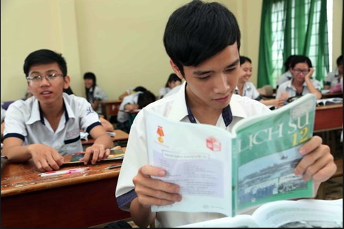 Để đạt điểm cao môn thi khối Xã hội