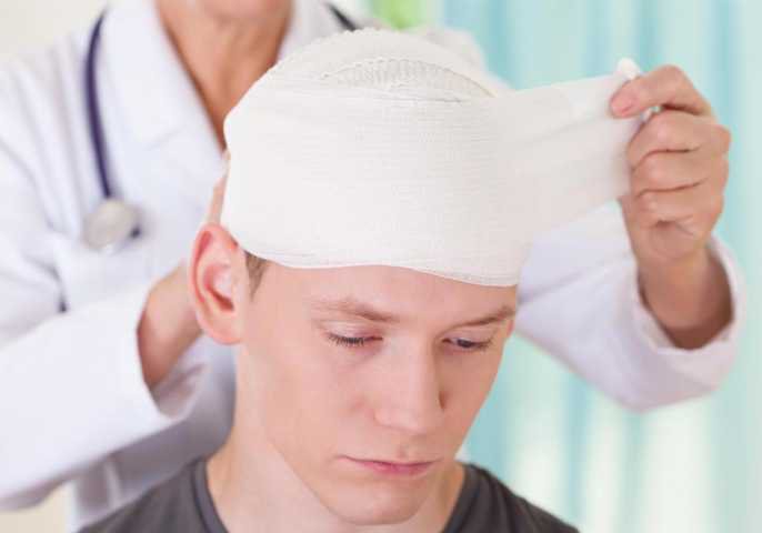 Chấn thương sọ não để lại nhiều di chứng nặng nề cho bệnh nhân