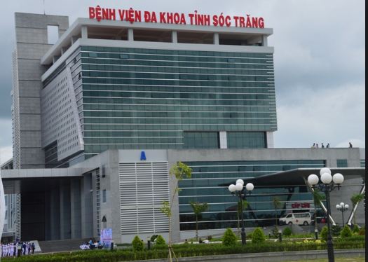 Bệnh viện đa khoa tỉnh Sóc Trăng