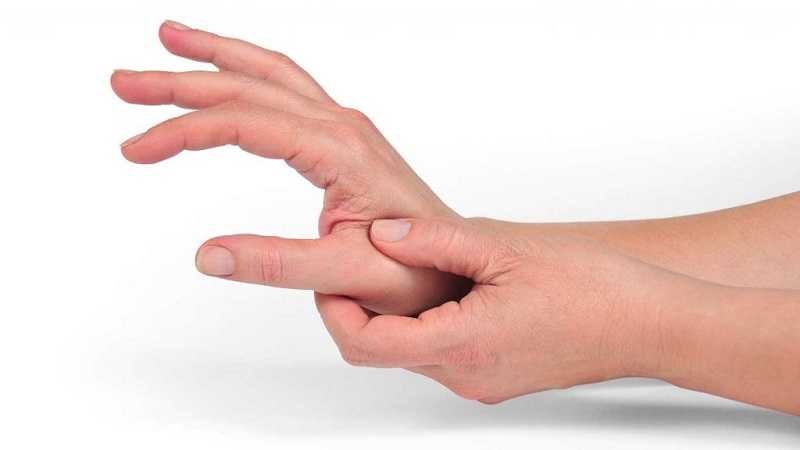 Tác dụng tốt khi kích thích các huyệt đạo trên bàn tay