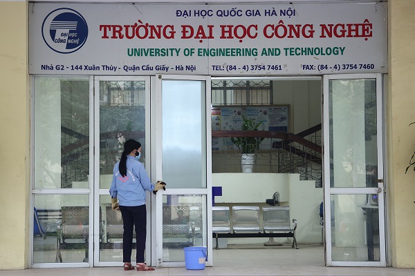 Đại học công nghệ - Đại học quốc gia Hà Nội