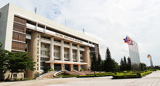 Trường Đại học Quốc gia TPHCM là Top các trường đại học dưới 24 điểm 