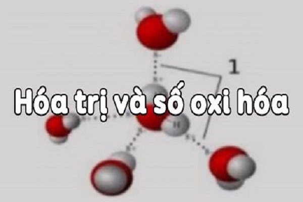 Cách tính số oxi hóa trong hợp chất hữu cơ