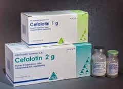 Cefalotin - Liều dùng & Tác dụng phụ của thuốc 1