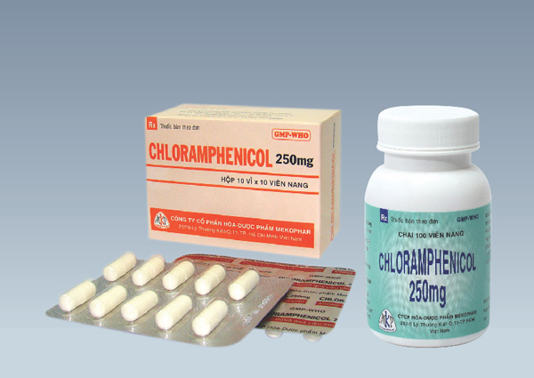 Hướng dẫn liều dùng thuốc Chloramphenicol dành cho người lớn và trẻ em 2