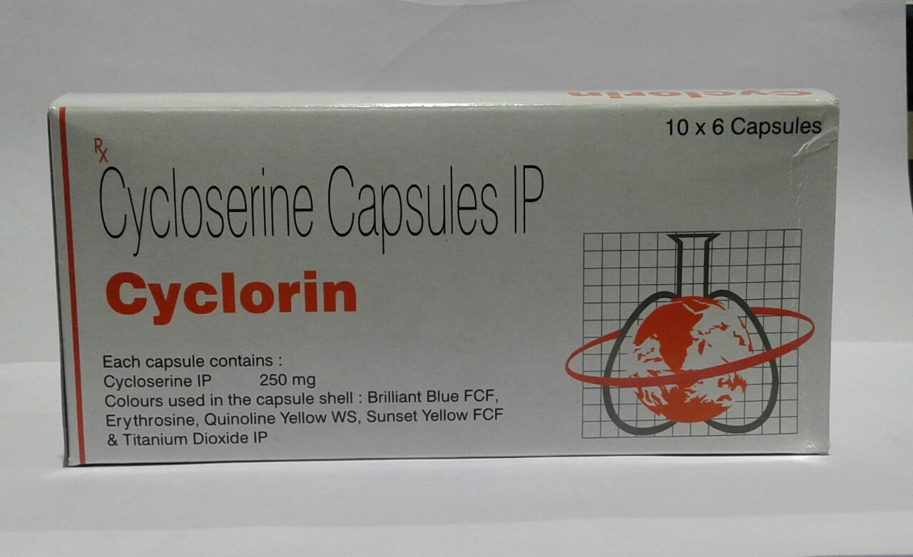 Điều trị bệnh lao bằng thuốc Cycloserin như thế nào? 2