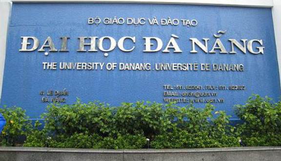 Đại học Đà Nẵng công bố mức điểm chuẩn năm 2018