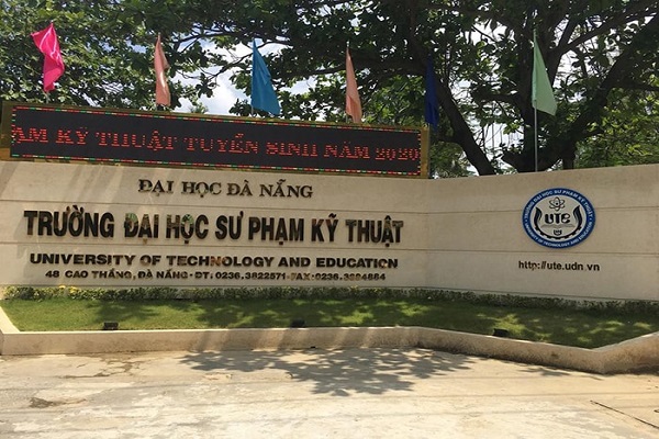 Trường Đại học Sư Phạm Đà Nẵng