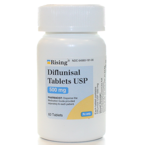 Liều lượng và cách dùng thuốc Diflunisal an toàn 2