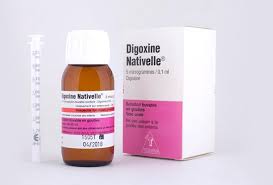 Digoxine Nativelle® - Hướng dẫn liều dùng thuốc an toàn 1