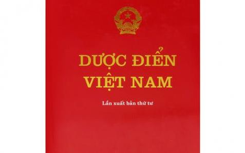 Sách dược điển Việt Nam dành cho sinh viên y dược