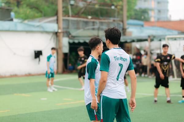giải bóng đá nam Cao đẳng Y Khoa Phạm Ngọc Thạch