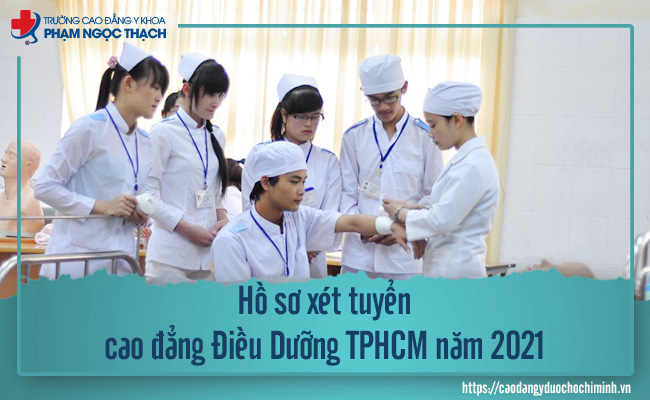 Tuyển sinh Cao đẳng Điều Dưỡng năm 2021