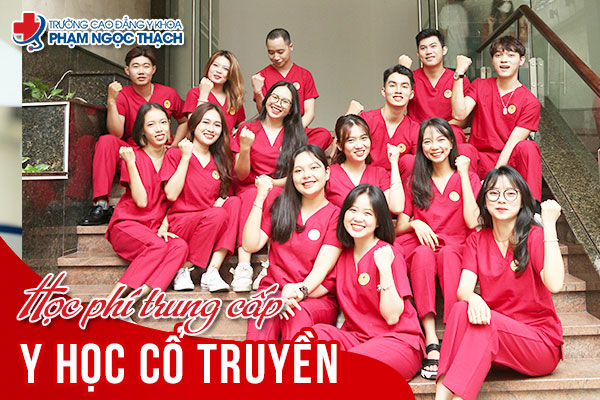 Học phí Trung cấp Y Học cổ truyền năm 2022 thay đổi như thế nào?