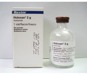 Holoxan® - Liều dùng & Cách dùng thuốc an toàn 1