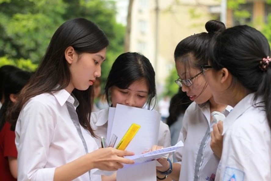 Dự thi khối A1 gồm những môn nào? 2