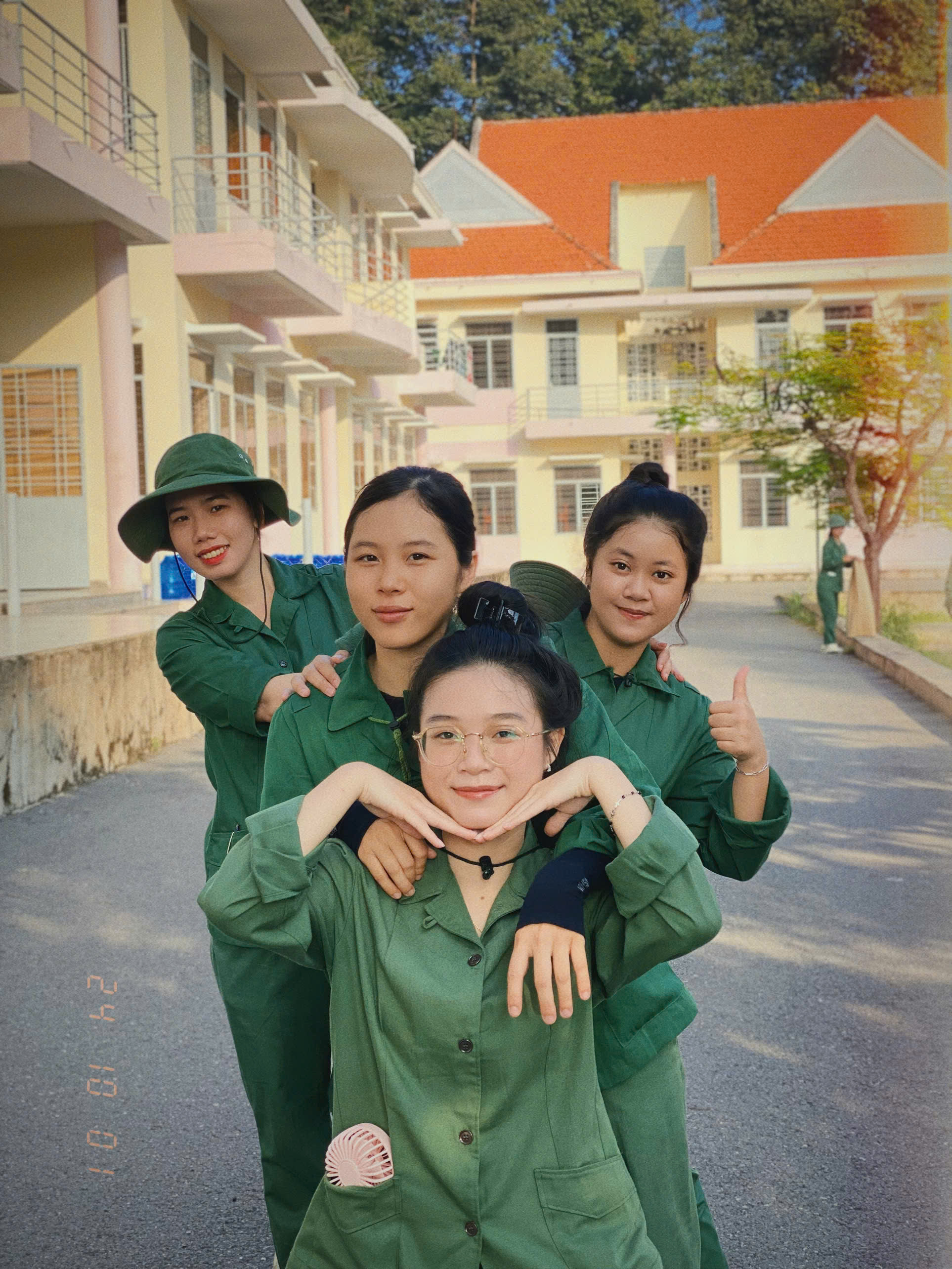 Tinh thần tích cực, nụ cười trên môi cùng CBKer