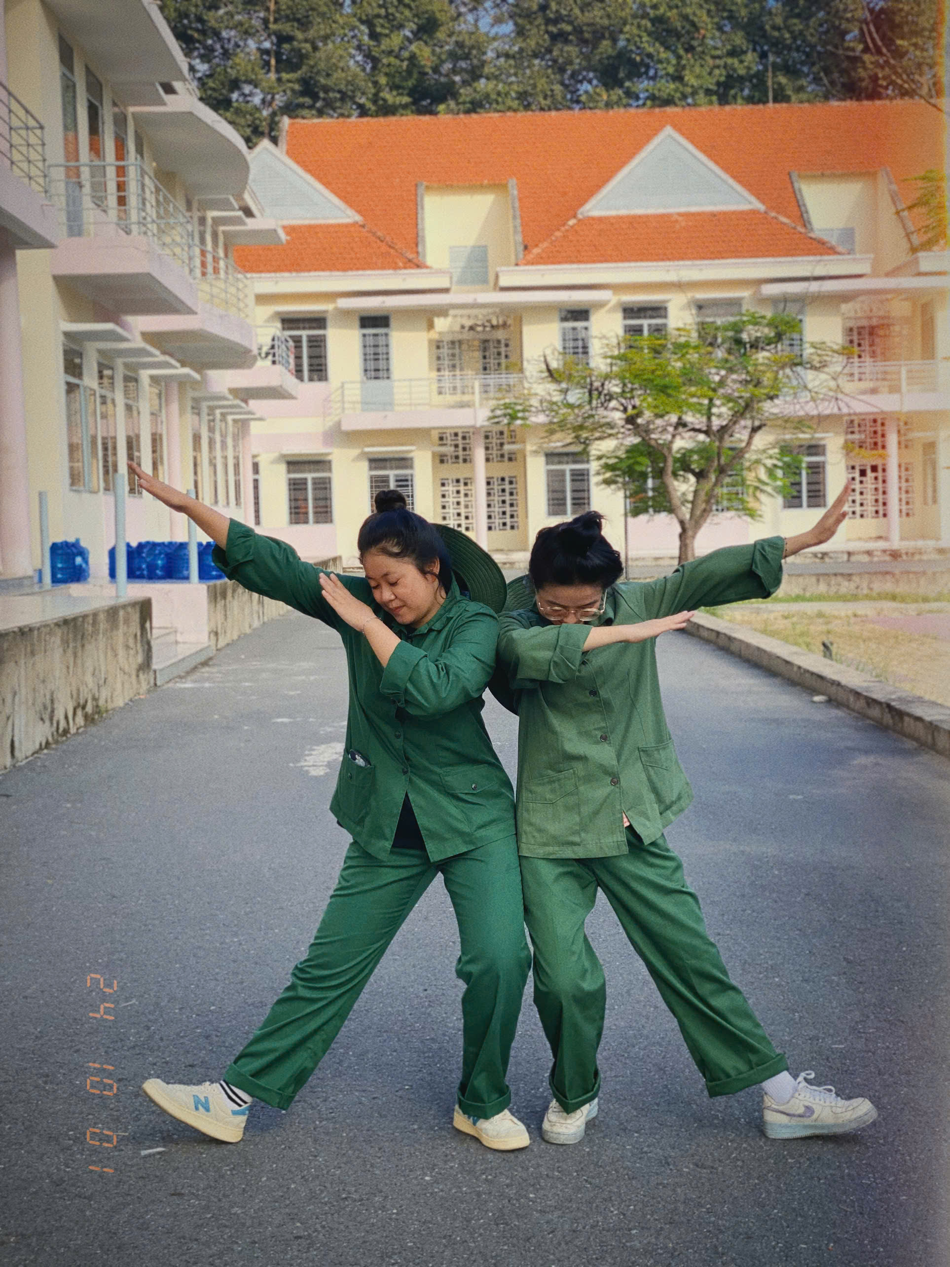 Hình ảnh học quân sự