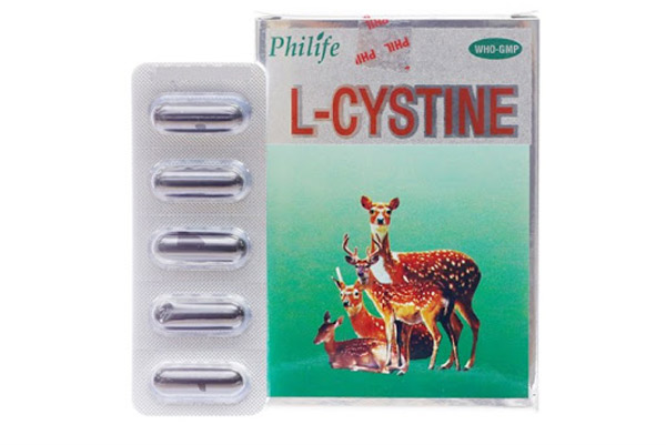 Thuốc L-cystine là thuốc gì? Công dụng và liều dùng L-cystine như thế nào?