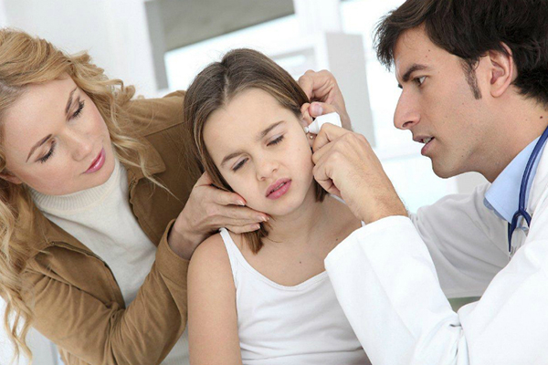 Viêm tai giữa ảnh hưởng nghiêm trọng đến sức khỏe