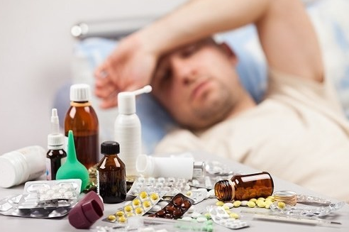 Không nên lạm dụng thuốc khi bị cảm cúm