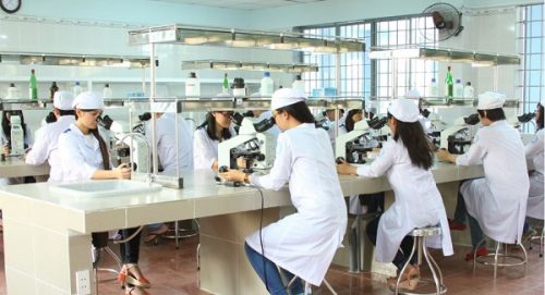 Quy định tuyển sinh Cao đẳng Dược năm 2018