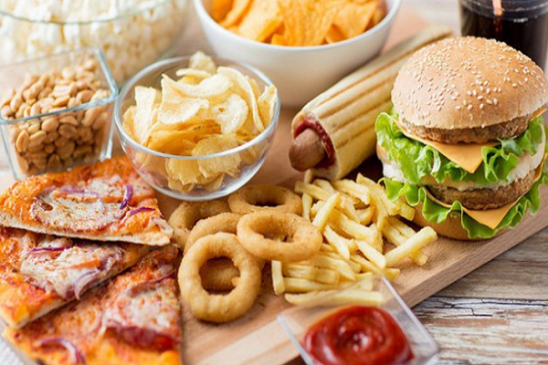 Tránh xa các lipid xấu không tốt cho sức khỏe trong đồ ăn nhanh