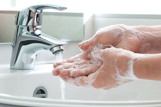 Sau khi đi vệ sinh không rửa tay có hại cho sức khỏe